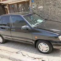 پراید 132 دوگانه مدل 87