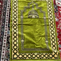 سجاده نماز مخمل نونو