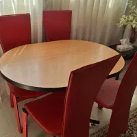 ناهارخوری چهار نفره تمیز