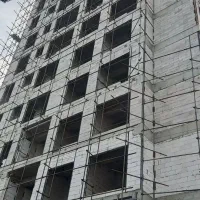 داربست فلزی در چالوس،نوشهر ،نمک آبرود