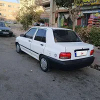 پراید مدل 95 کولر روش