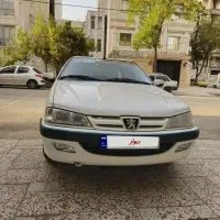 پژو پارس TU5 اتومات۹۷