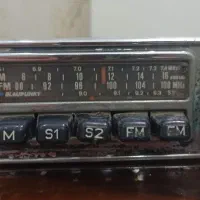 رادیو قدیمی