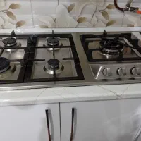 اجاق گاز استیل اصلی البرز استیل سمسار پیام نده