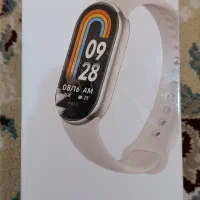 شیائومی می بند ۸ (Mi Band 8) + کارتن و لوازم جانبی
