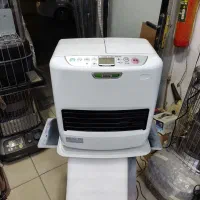 بخاری نفتی برقی ژاپنی کرونا