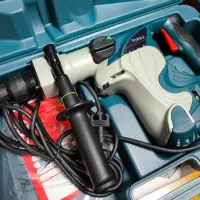 دریل بتن کن 2 حالته دیمردار پوکا پرداخت در محل