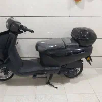 موتورسیکلت جهانرو  انژکتور اتومات