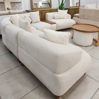 مبل ال و راحتی