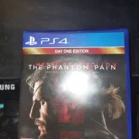 Metal gear solid متال گیر سولد۴ فانتوم پین