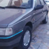 پژو ۴۰۵ دوگانه کارخانه