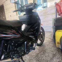 موتور سیکلت جی تی 130