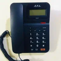 تلفن رومیزی ثابت