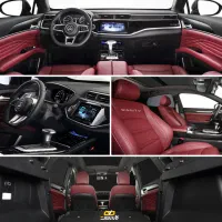 ماشین دیگنیتی پرایم مشکی تو مارون