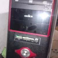 کیس کامپیوتر کیبورد