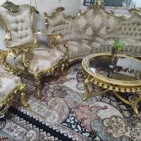 مبل سلطنتی ۷ نفره