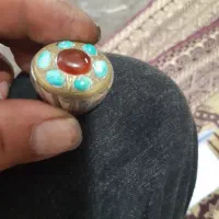 انگشتر ۷سنگ