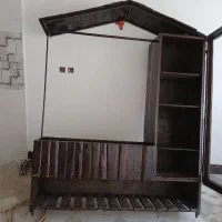 کلبه سگ. رگال و...