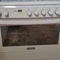 اجاق گاز فر
