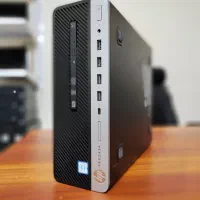 کیس کامپیوتر نسل ۷ Hp G3 با پردازنده i5 در حد