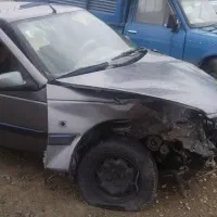 خودرو تصادفی
