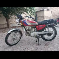 هوندا ۱۲۵ ژاپنی