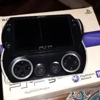 psp go در حد نو
