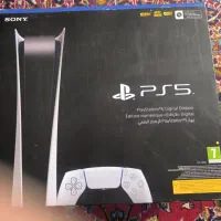 پلی استیشن اسلیم دیجیتال ps5slimdigital