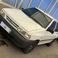 مدل 94 یورو 4 پراید 131