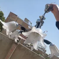 لوستر آشپزخانه