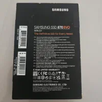 ssd 870 evo