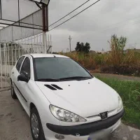 ۲۰۶ تیپ ۲ مدل ۱۴۰۱