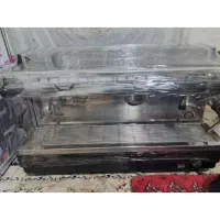 دستگاه قهوه ام 27جیمبالی صنعتی اماده به کار