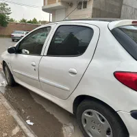 206تیپ دو|خودرو سواری و وانت|کاشمر, |دیوار