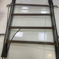زاپاس بند کامل نیسان همراه اچارو باربند پراید