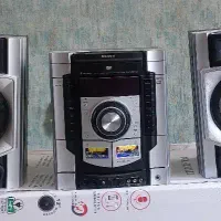 ضبط وباندخانگیsony
