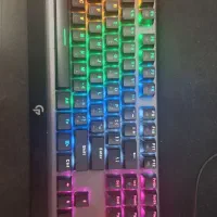 کیبورد گیمینگ مکانیکال پرودو