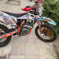 Crx 250 -2023|موتورسیکلت|تهران, جردن|دیوار