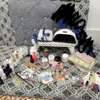 وسایل کاشت ناخن