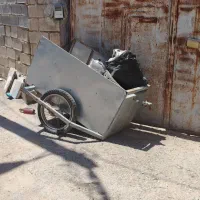 گاری موتوری درجه یک(دنده اتومات)