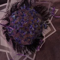 گل ربانی و گل پروانه ی