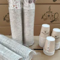 گروه تولیدی لیوان کاغذی کاسپین