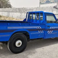 نیسان وانت