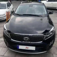 کیا سورنتو GT LINE مدل 2017