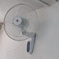 پنکه دیواری پارس خزر