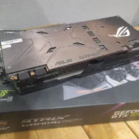کارت گرافیک GTX1080Ti 11G ROG STRIX