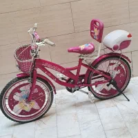 دوچرخه دخترانه سایز 20