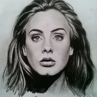 آموزش طراحی و نقاشی ، چهره سازی