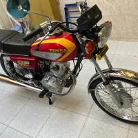 هوندا ۱۲۵ آپاچی پالس