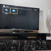 ۵۵ اینچ TCL|تلویزیون و پروژکتور|کرج, باغستان|دیوار